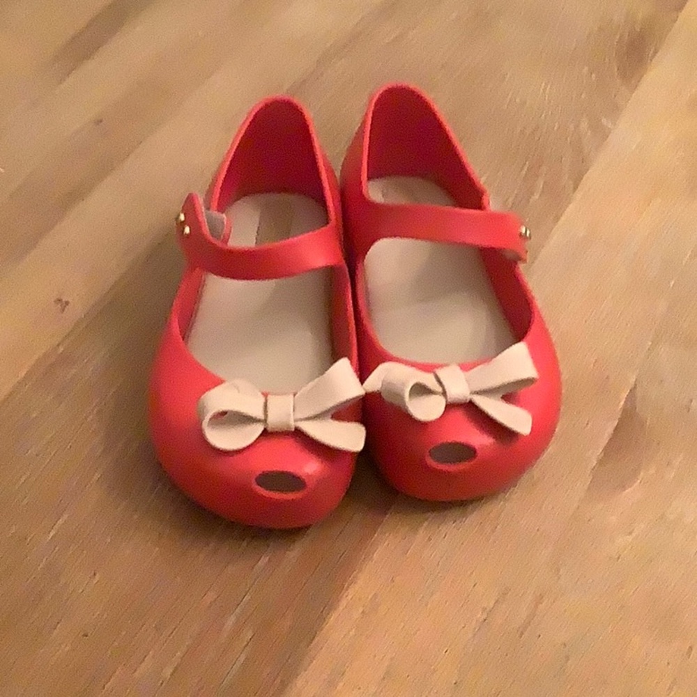 Brand new mini Melissa